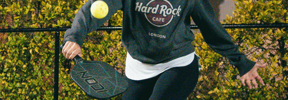 Pickleball Mechanics