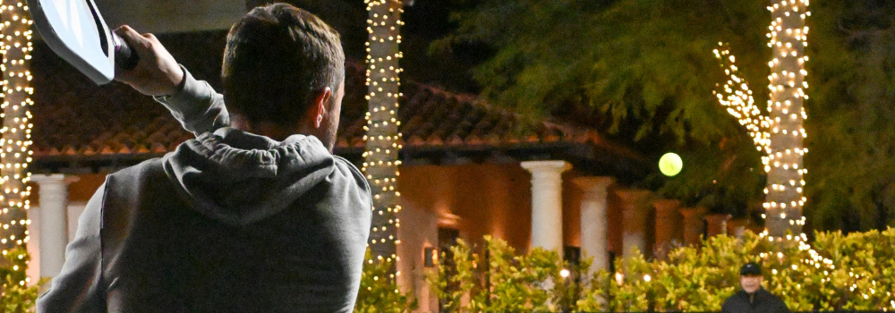 Pickleball Shot Zones