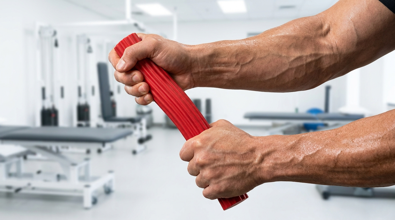 Physical Therapy and Resistance Bands