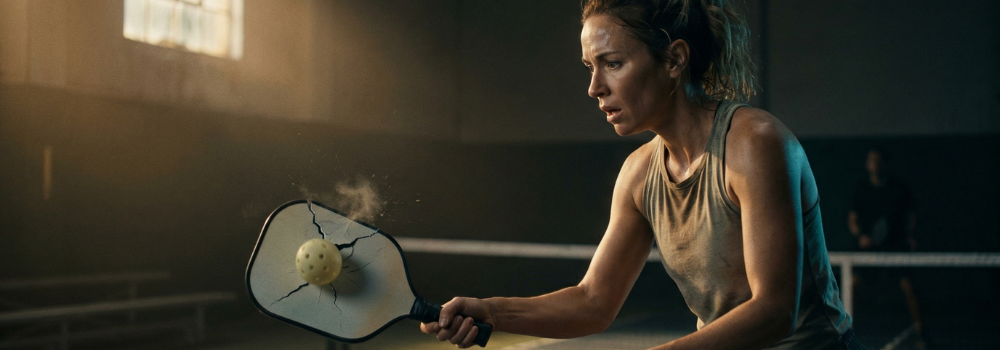 Pickleball Paddle Degradation Comparison