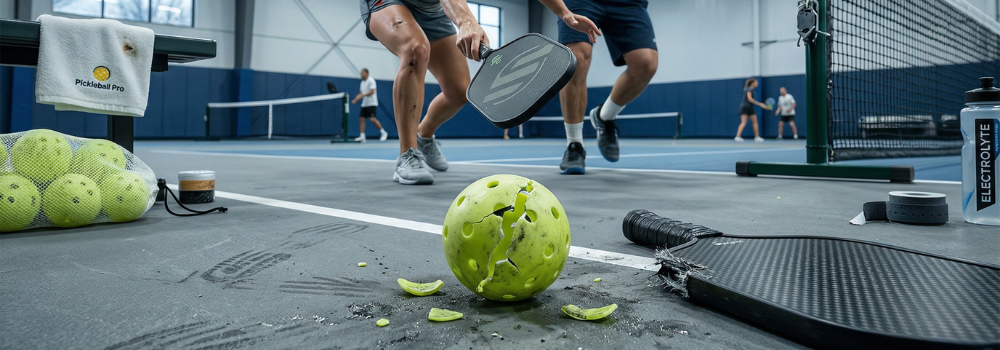 Pickleball Accessories and Consumables